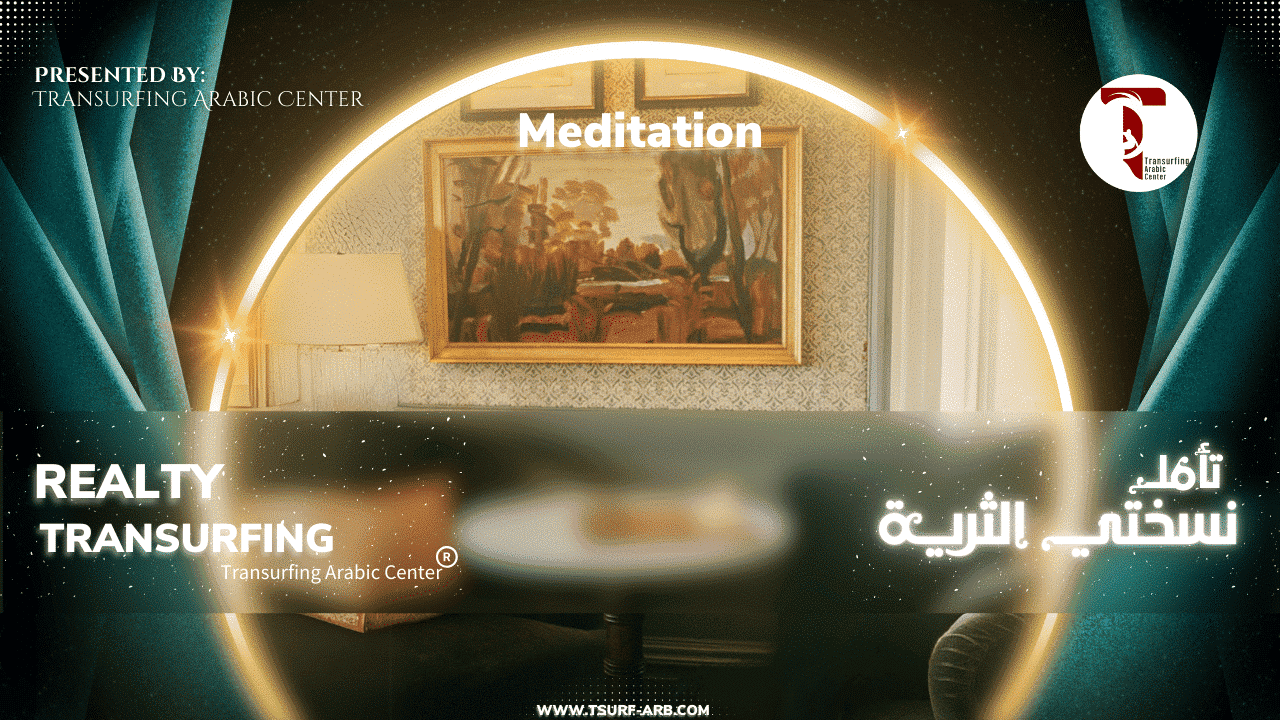 تأمل نسختي الثرية
