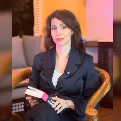 صورة المدربة سوزانا الفرا